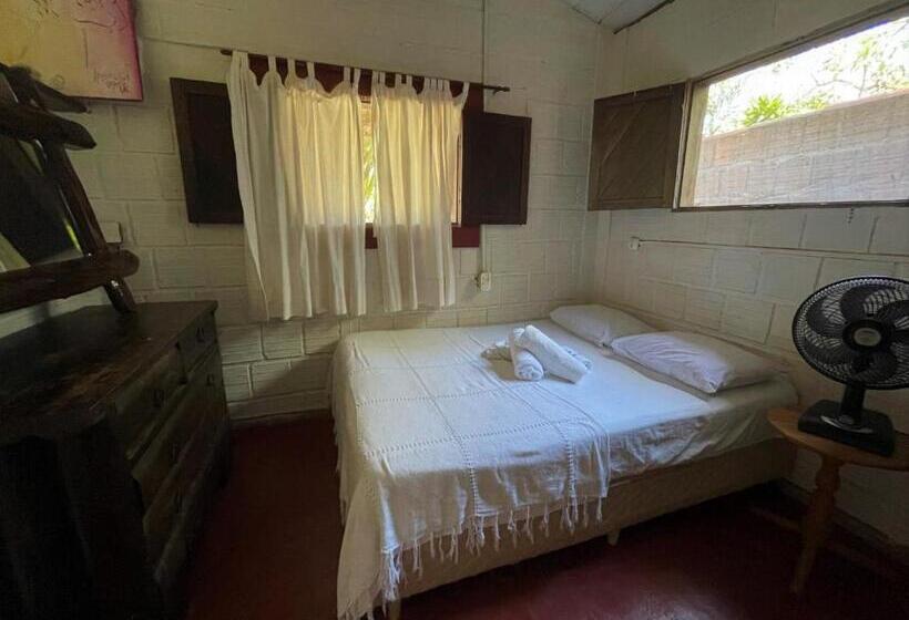 4인용 스탠다드 룸, Hostel Do Ceu