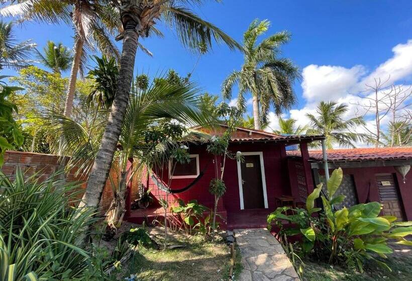 4인용 스탠다드 룸, Hostel Do Ceu