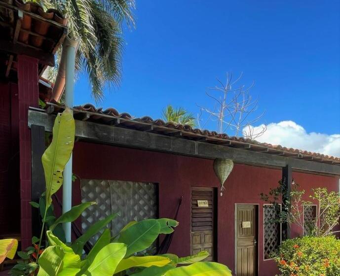 샬레, Hostel Do Ceu