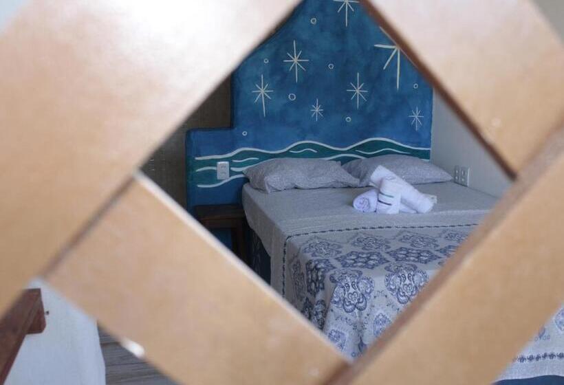 풀장 전망 스위트, Hostel Do Ceu