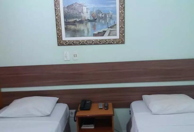 Standard-huone, Agapito Inn