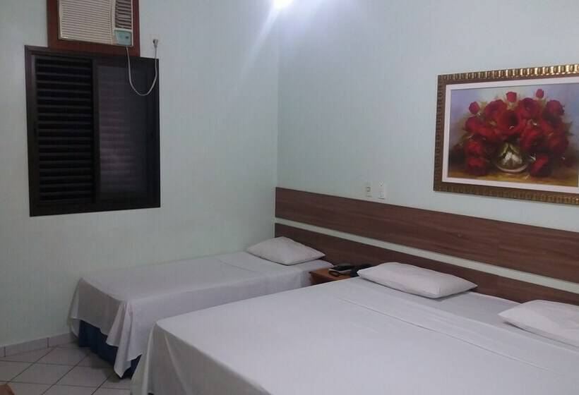 스탠다드 트리플 룸, Agapito Inn