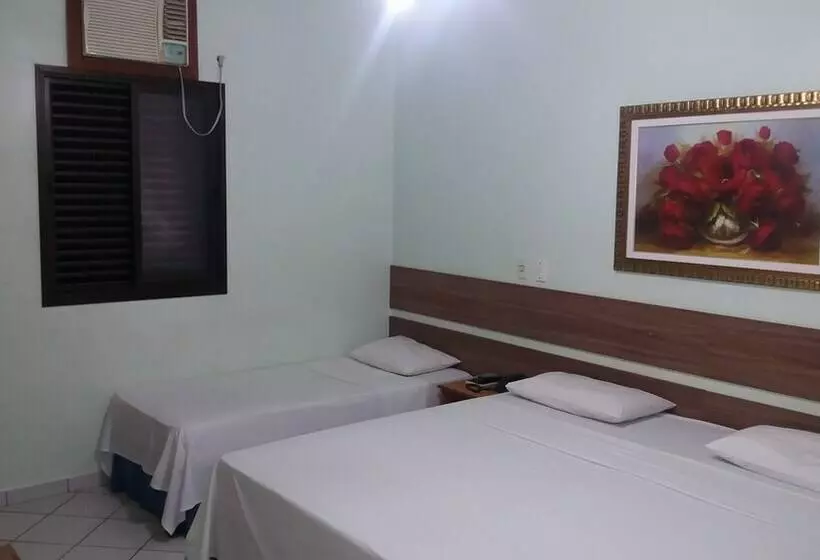 Standard Kolmen Hengen Huone, Agapito Inn