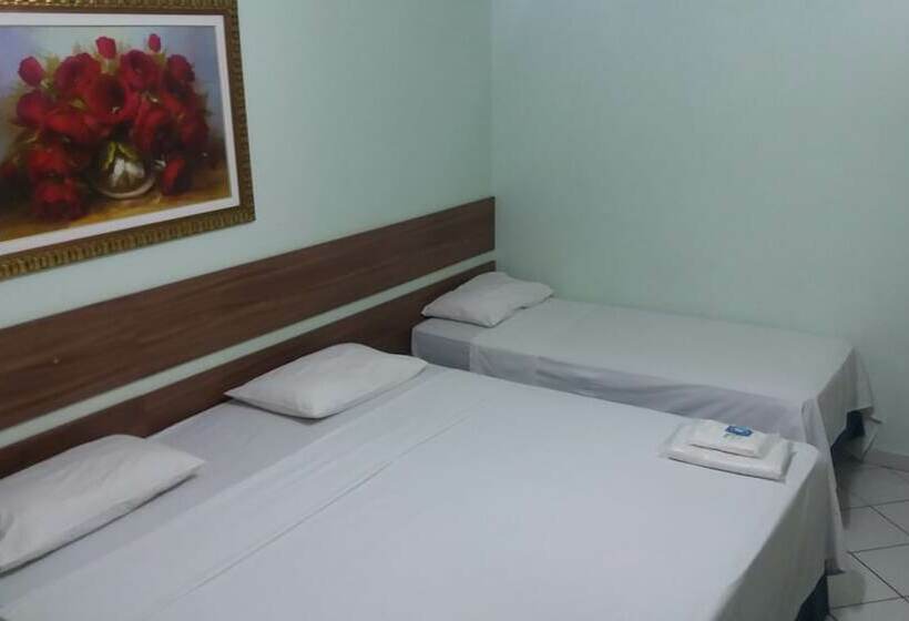 스탠다드 트리플 룸, Agapito Inn