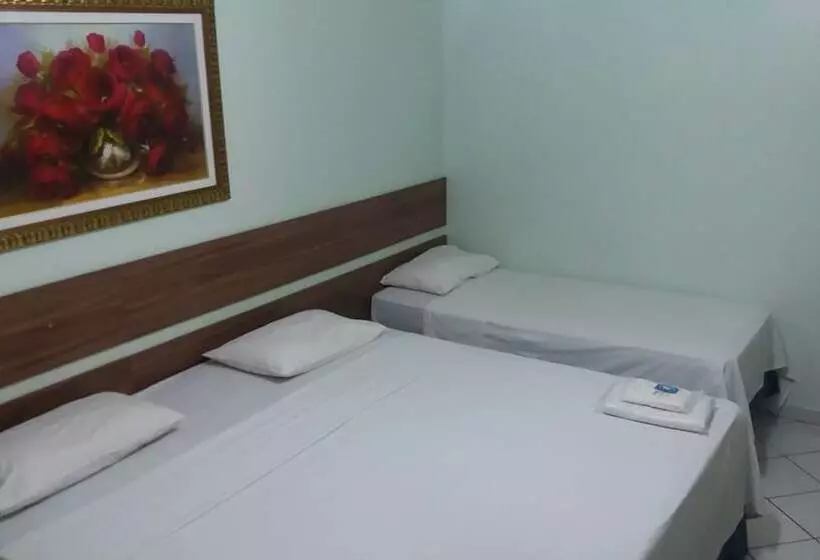 Standard Kolmen Hengen Huone, Agapito Inn