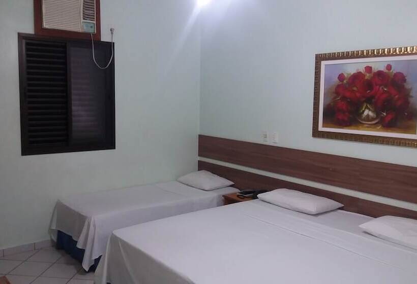 스탠다드 트리플 룸, Agapito Inn