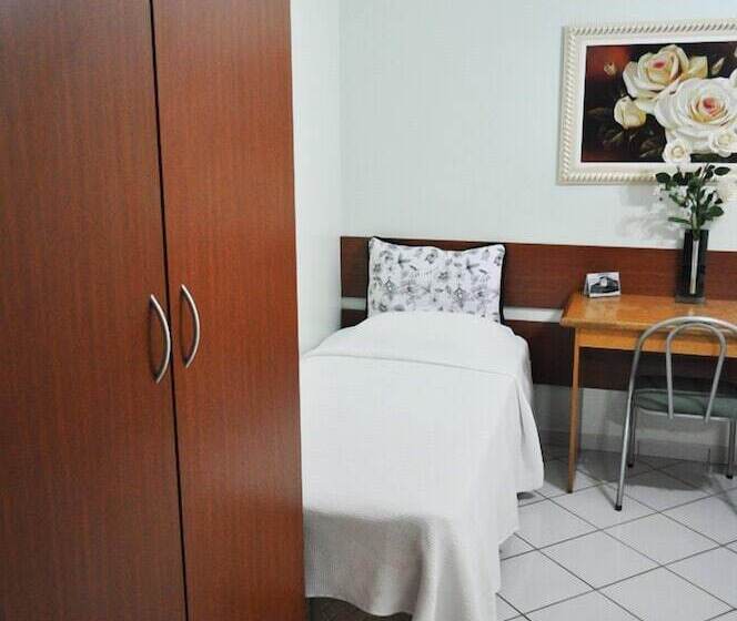 스탠다드 싱글 룸, Agapito Inn