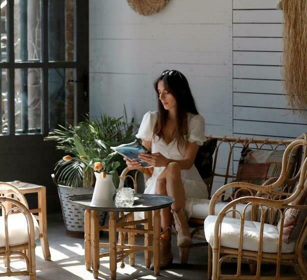 غرفة ديلوكس, Attalos Suites