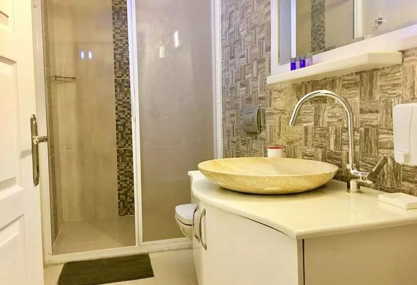 デラックスルーム, Attalos Suites