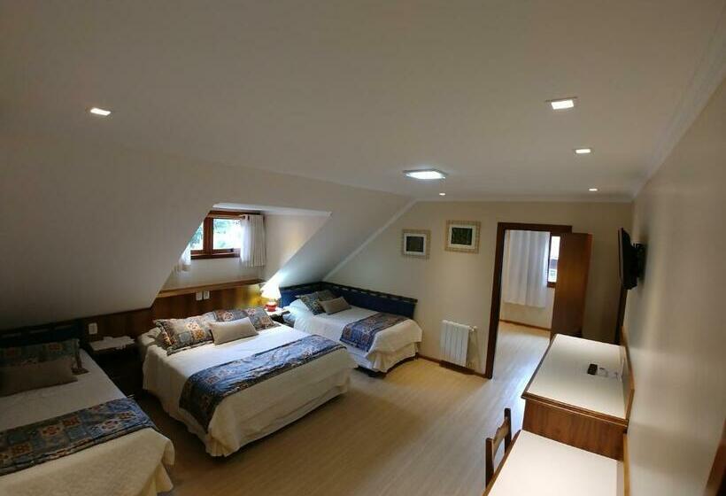 Семейный Номер Deluxe, Azaleia