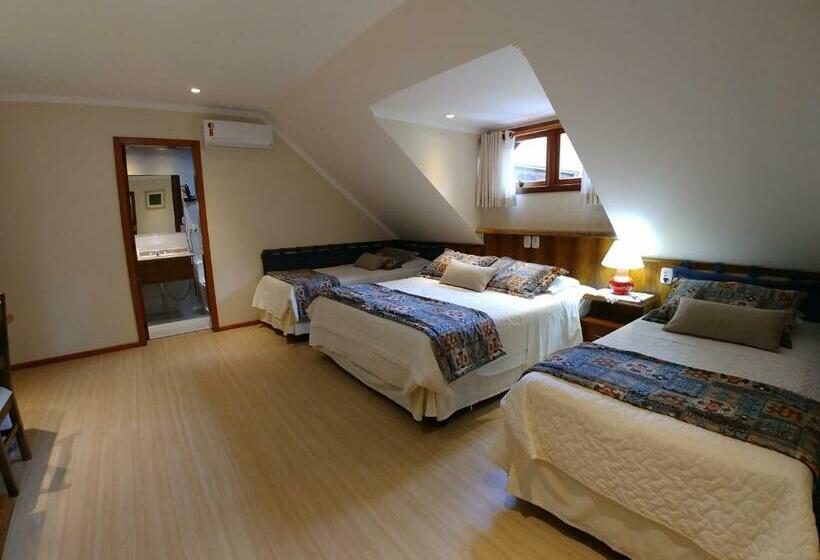 Семейный Номер Deluxe, Azaleia