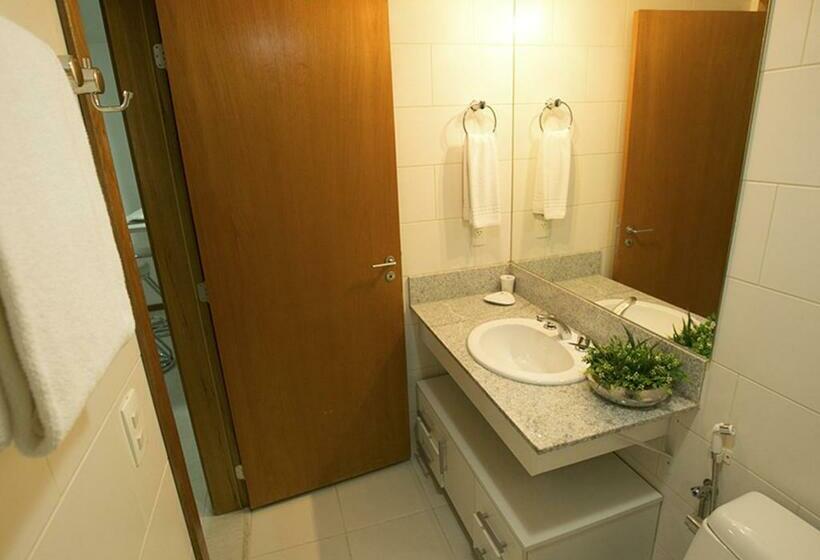 １ベッドルームのスーペリアアパートメント, Biarritz Hplus Long Stay