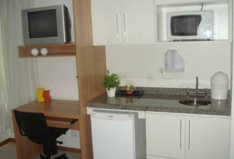 １ベッドルームのスーペリアアパートメント, Biarritz Hplus Long Stay