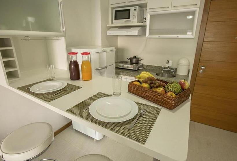 デラックスルーム, Biarritz Hplus Long Stay