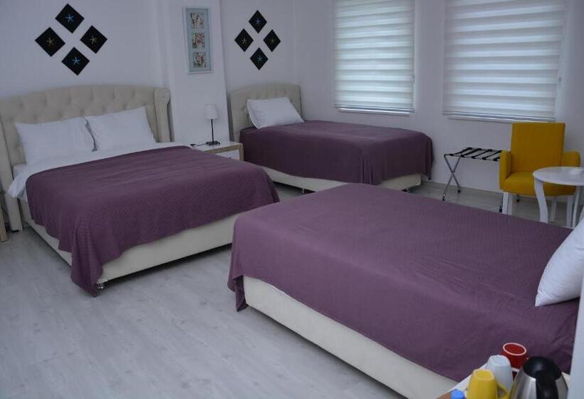 جناح عائلي, Bilge Suite