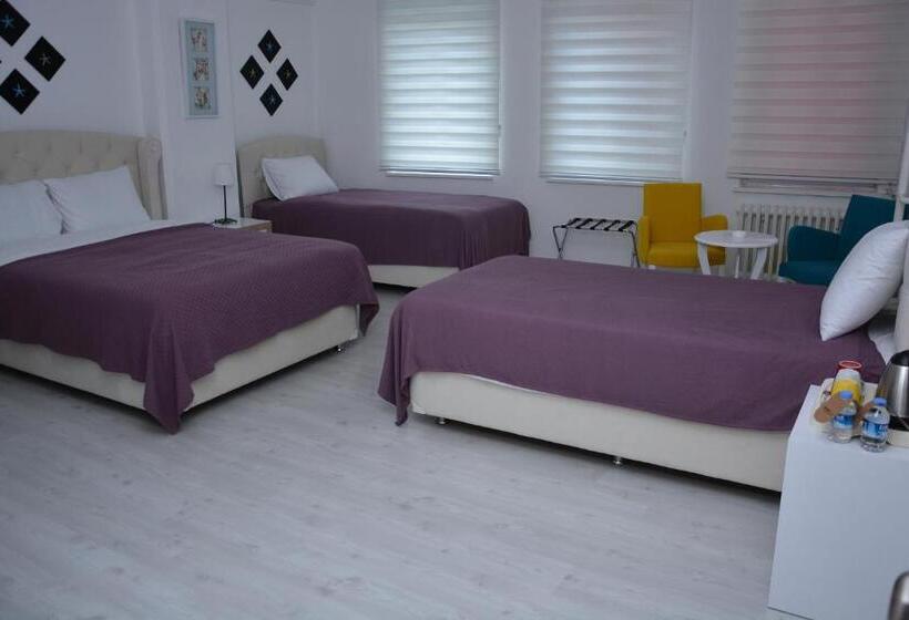 جناح عائلي, Bilge Suite