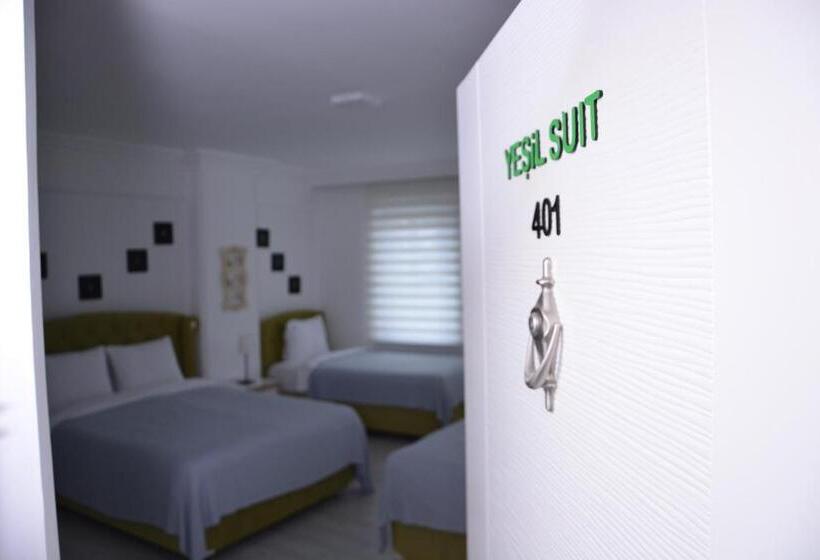 جناح عائلي, Bilge Suite