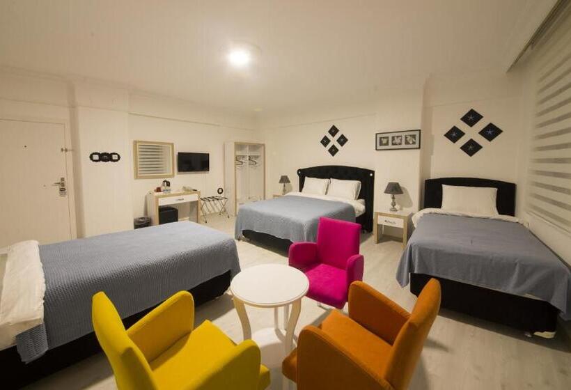 جناح عائلي, Bilge Suite