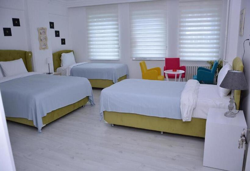 إستديو عائلى, Bilge Suite