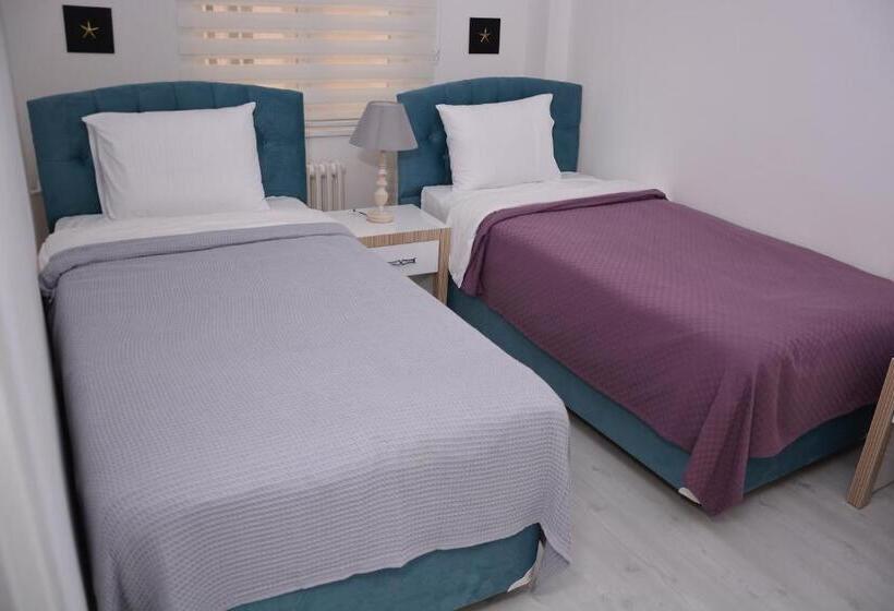 غرفة قياسية, Bilge Suite