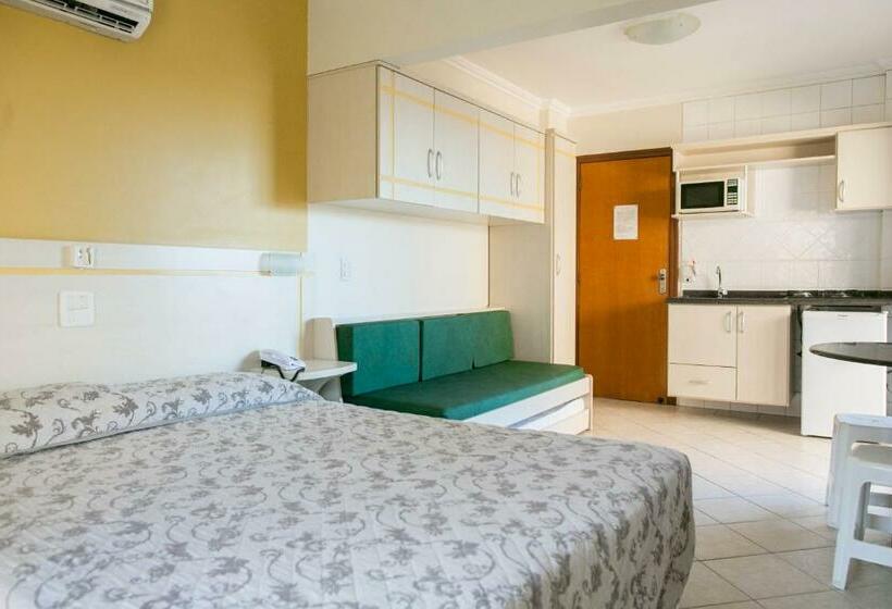 سوییت, Bombinhas Praia Apart Hotel   Unidade Rua Bem Te Vi