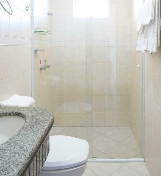 سوییت, Bombinhas Praia Apart Hotel   Unidade Rua Bem Te Vi