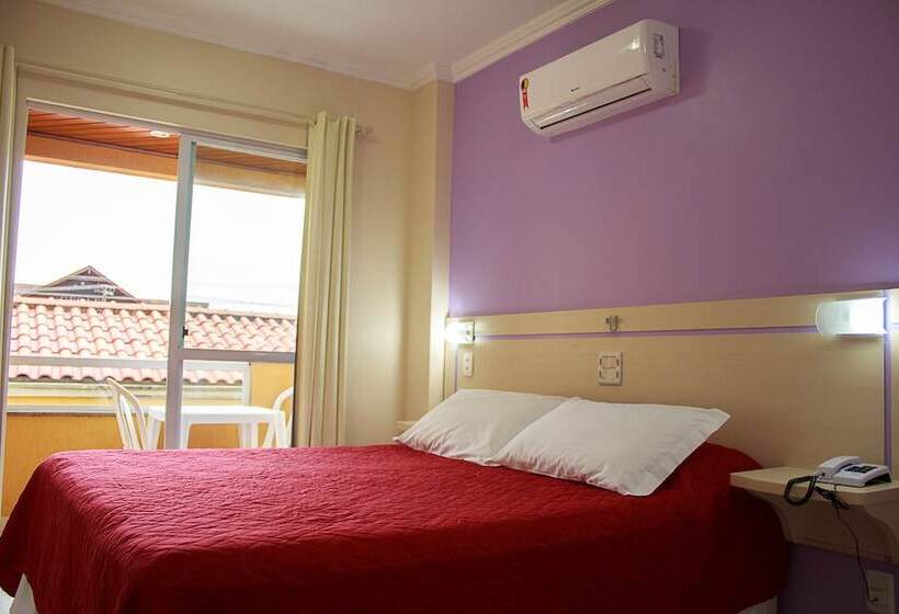 스탠다드 룸, Bombinhas Praia Apart Hotel   Unidade Rua Bem Te Vi