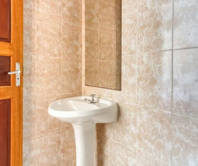 스탠다드 트리플 룸, Buriti Da Serra