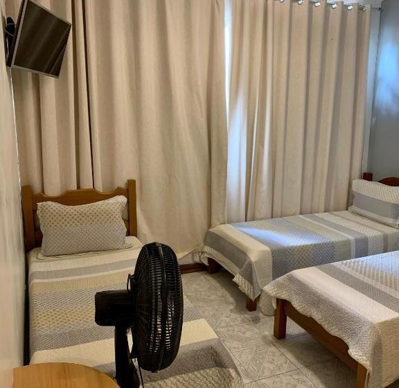 스탠다드 트리플 룸, Buriti Da Serra