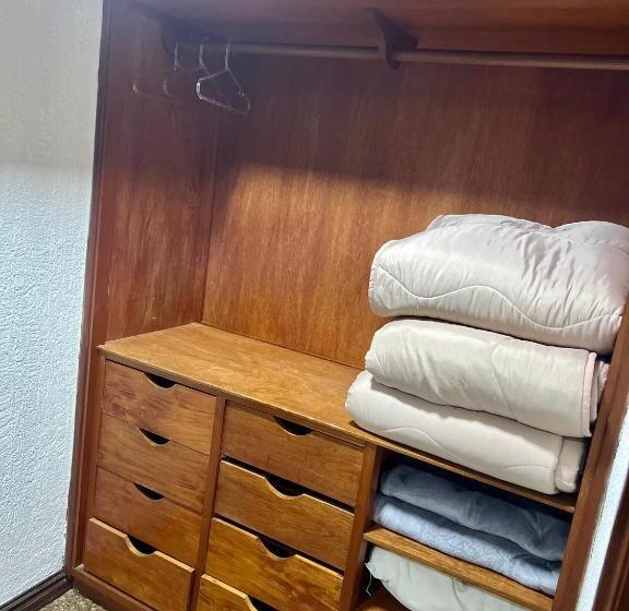 4인용 스탠다드 룸, Buriti Da Serra