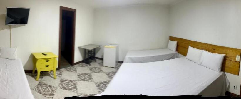 4인용 스탠다드 룸, Buriti Da Serra