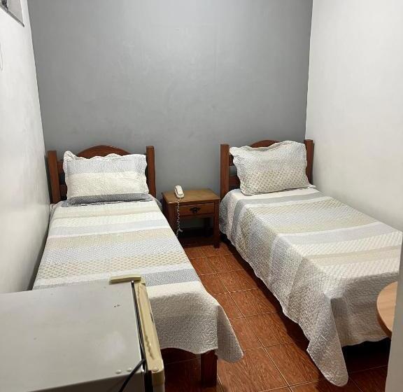 스탠다드 룸, Buriti Da Serra