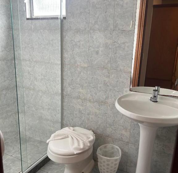 스탠다드 룸, Buriti Da Serra