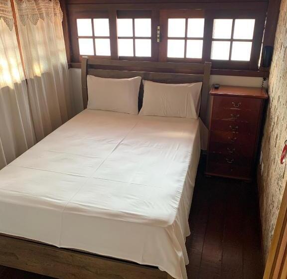 스탠다드 룸, Buriti Da Serra