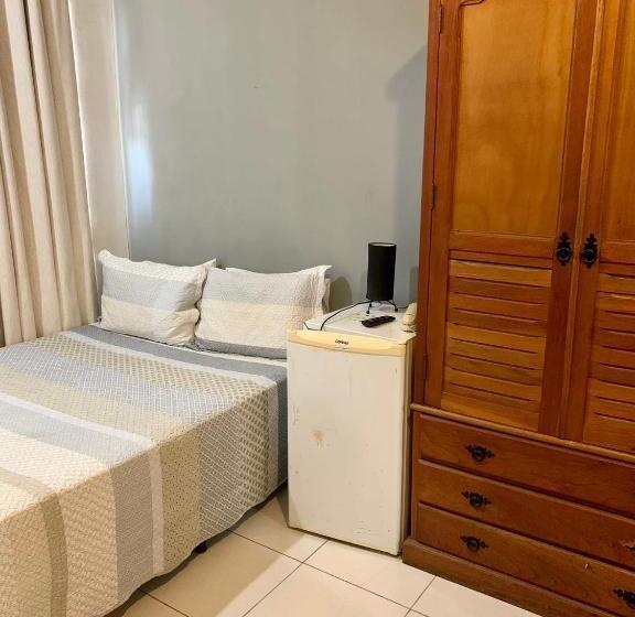 스탠다드 트리플 룸, Buriti Da Serra