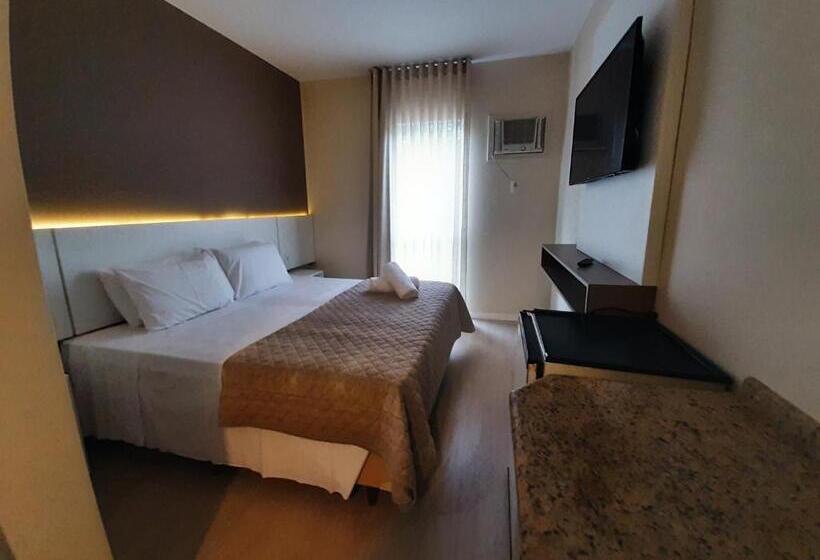 Номер Deluxe, Caravaggio Praia