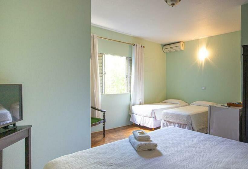 Номер Стандарт, Casarão