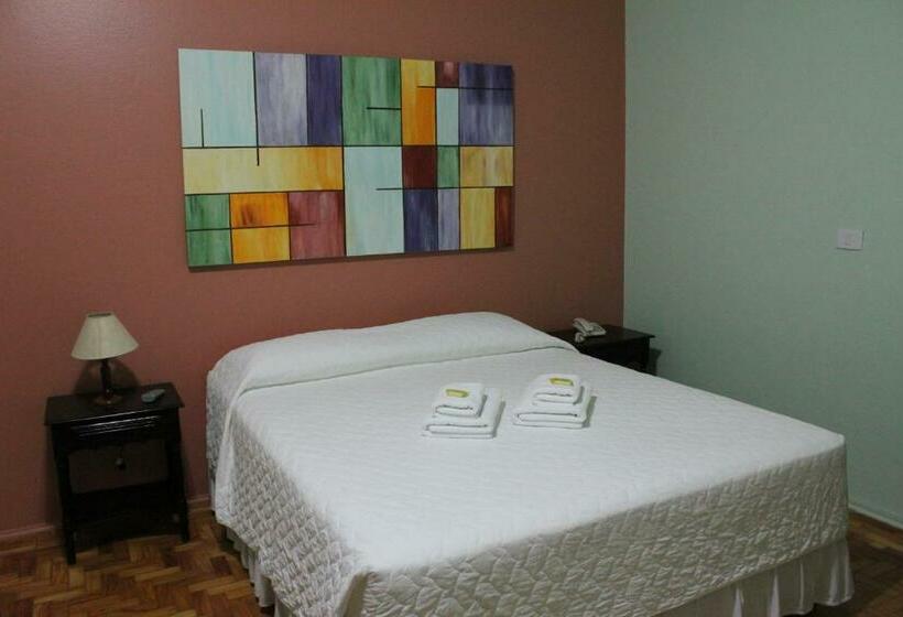 Номер Стандарт, Casarão