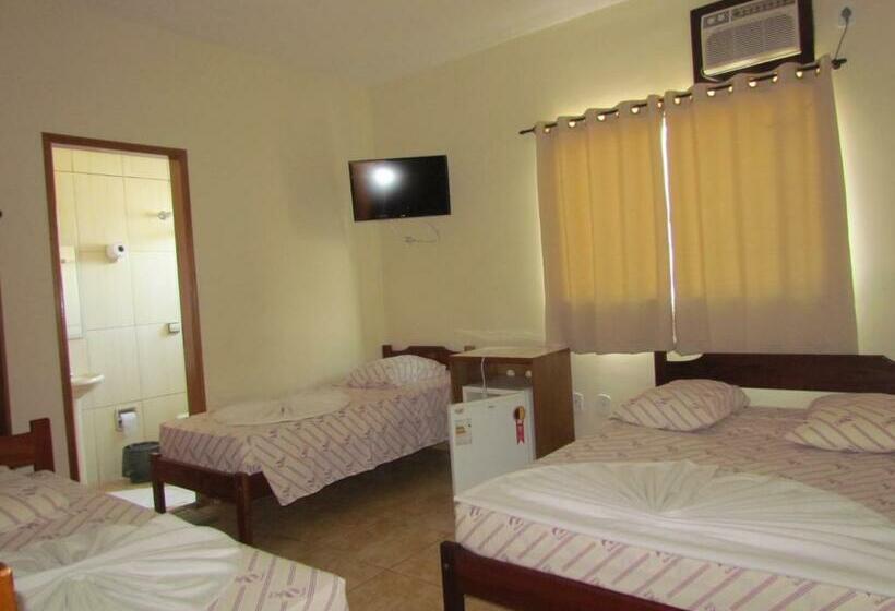 חדר סטנדרט לארבעה, Colorado