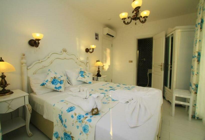 豪华海景房, Dantela Butik