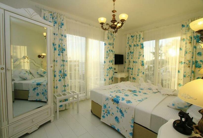 豪华海景房, Dantela Butik