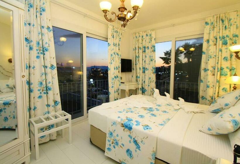 豪华海景房, Dantela Butik