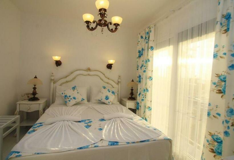 豪华海景房, Dantela Butik