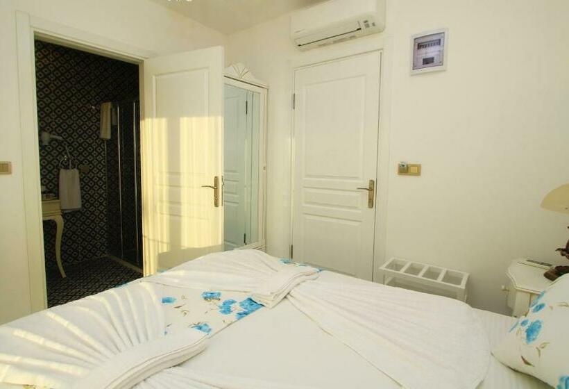 豪华海景房, Dantela Butik