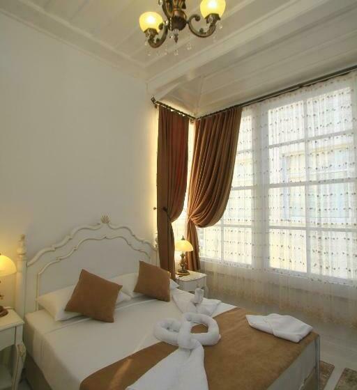 豪华海景房, Dantela Butik