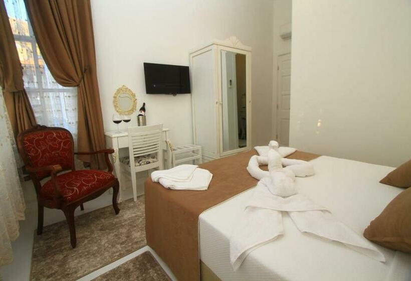 豪华海景房, Dantela Butik