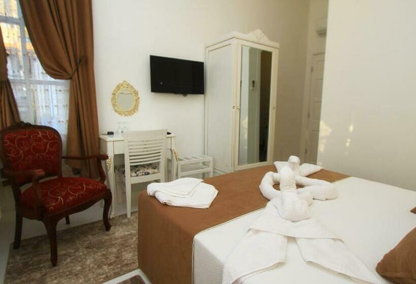 豪华海景房, Dantela Butik