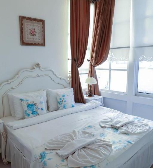 豪华海景房, Dantela Butik