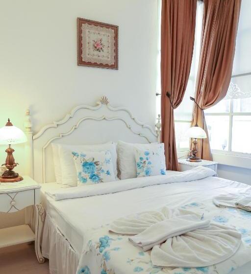 豪华海景房, Dantela Butik