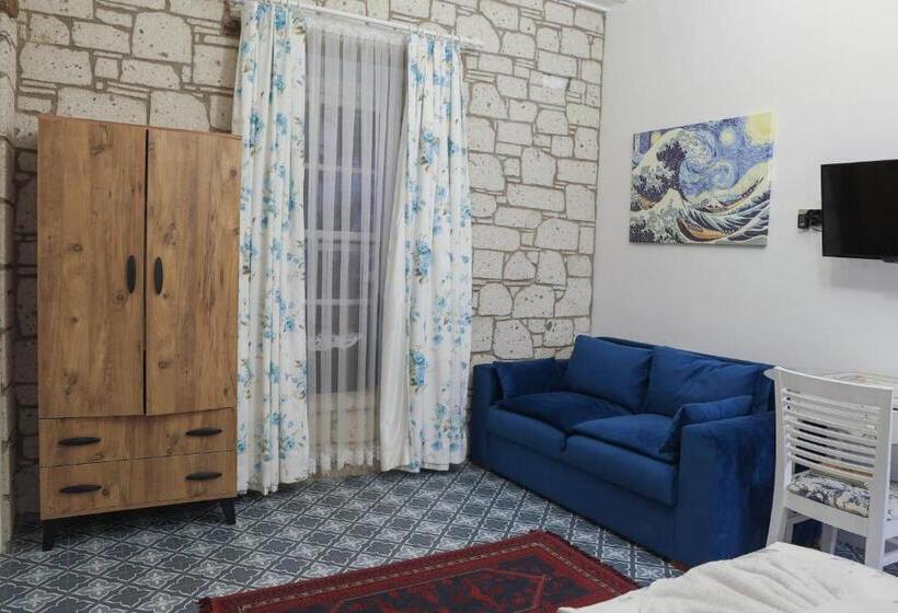 Стандартный Номер Кровать Кинг, Dantela Butik